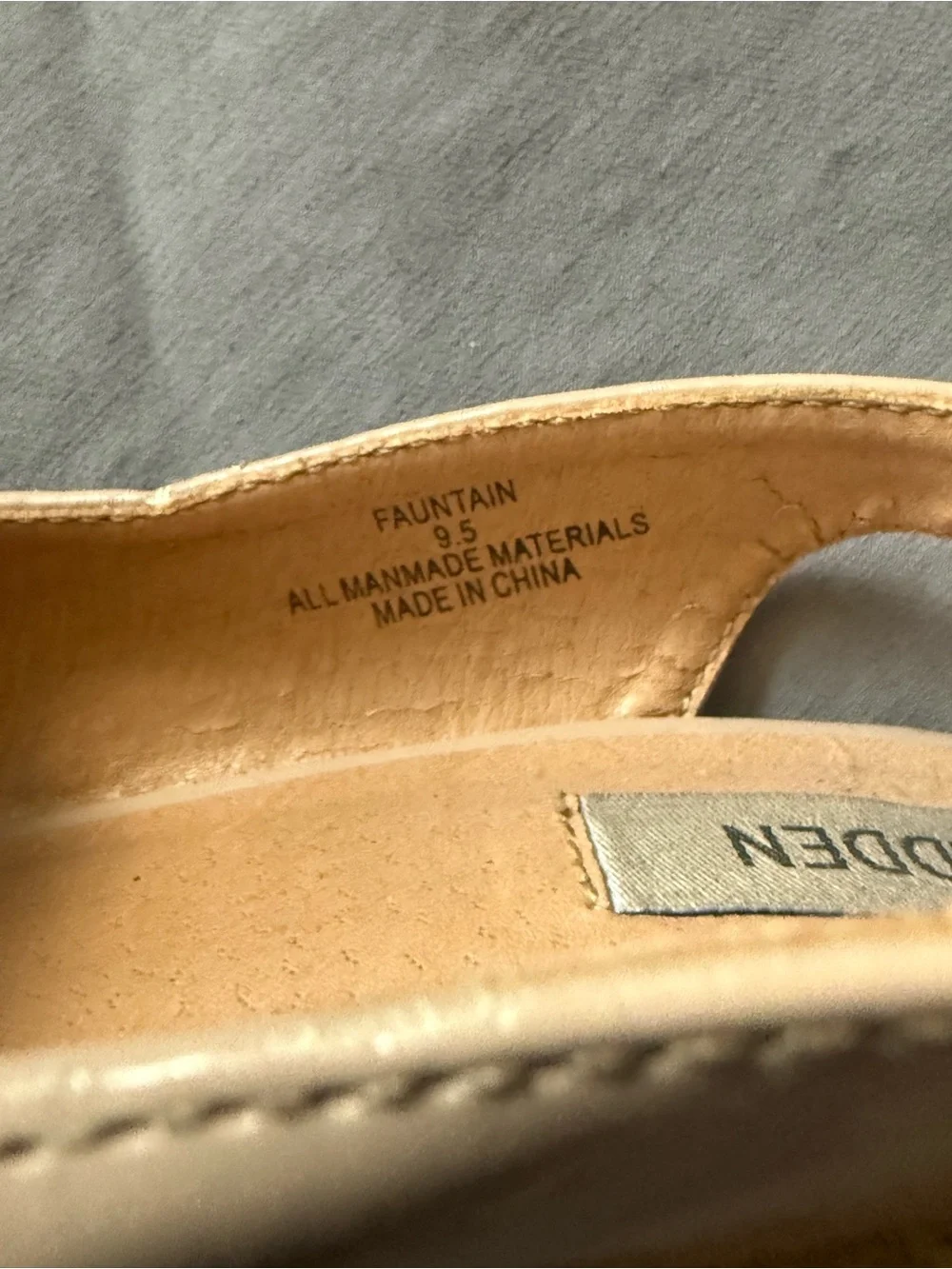 Steve Madden steve madden